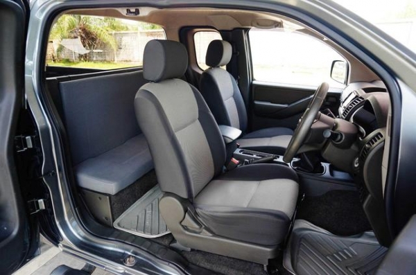 2012 NISSAN FRONTIER NAVARA 2.5 SE KING CAB