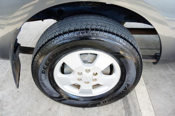 2012 NISSAN FRONTIER NAVARA 2.5 SE KING CAB