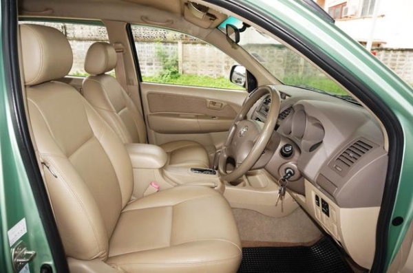 2006 TOYOTA HILUX VIGO 3.0 G DOUBLE CAB