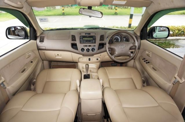 2006 TOYOTA HILUX VIGO 3.0 G DOUBLE CAB