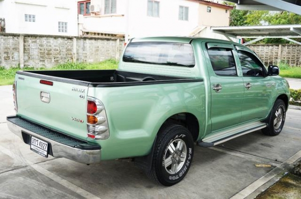 2006 TOYOTA HILUX VIGO 3.0 G DOUBLE CAB
