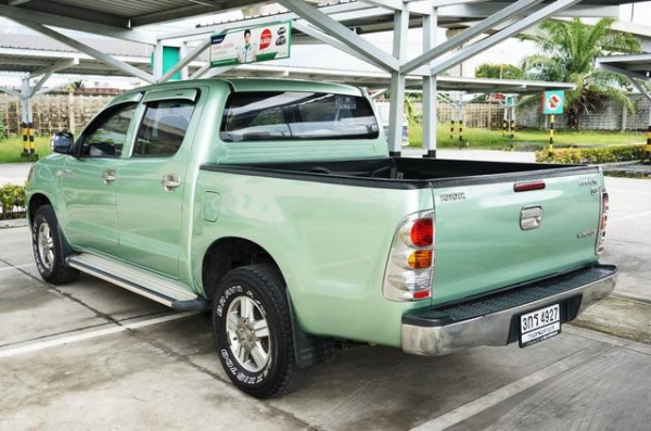 2006 TOYOTA HILUX VIGO 3.0 G DOUBLE CAB