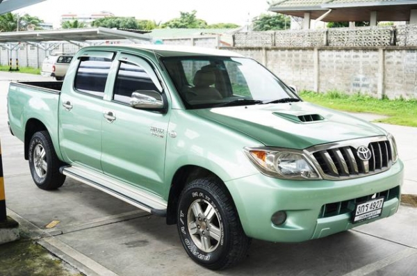 2006 TOYOTA HILUX VIGO 3.0 G DOUBLE CAB