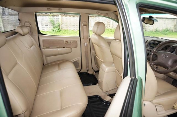 2006 TOYOTA HILUX VIGO 3.0 G DOUBLE CAB