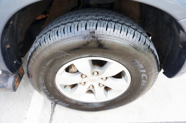 2007 TOYOTA HILUX VIGO 2.7 G DOUBLECAB POWER 4WD