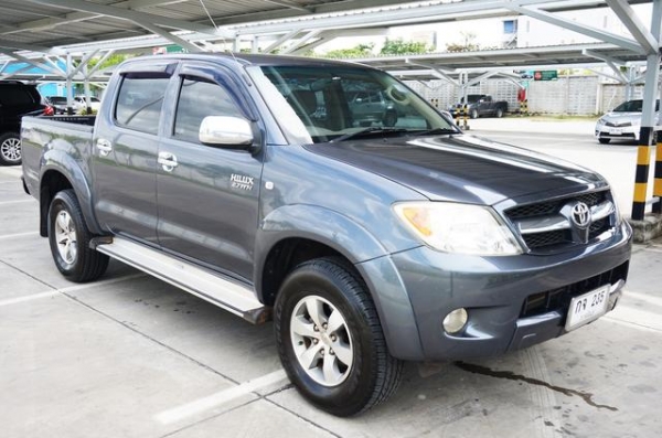 2007 TOYOTA HILUX VIGO 2.7 G DOUBLECAB POWER 4WD
