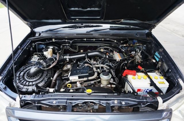 2007 TOYOTA HILUX VIGO 2.7 G DOUBLECAB POWER 4WD