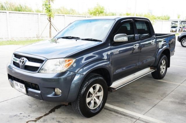 2007 TOYOTA HILUX VIGO 2.7 G DOUBLECAB POWER 4WD