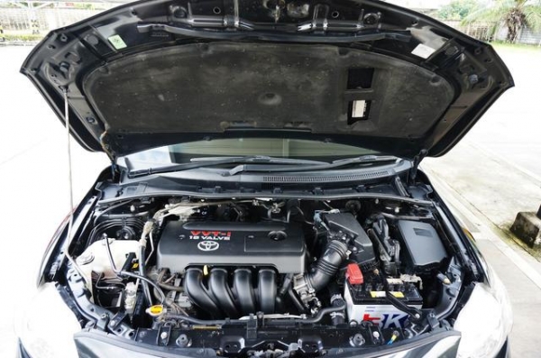 2008 TOYOTA COROLLA ALTIS 1.8 E Aribag ABS