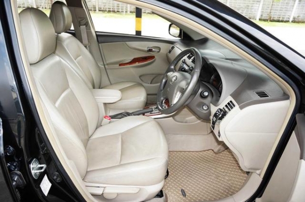 2008 TOYOTA COROLLA ALTIS 1.8 E Aribag ABS