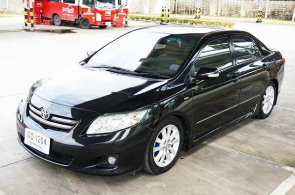 2008 TOYOTA COROLLA ALTIS 1.8 E Aribag ABS