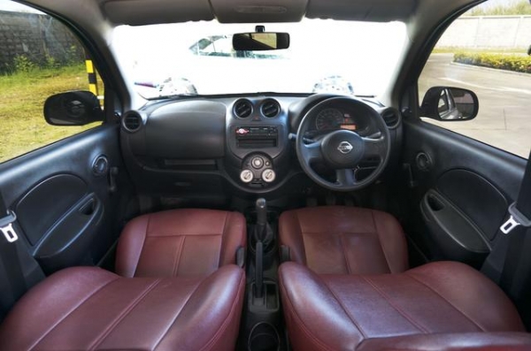 2011 NISSAN MARCH, MARCH 1.2