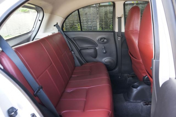 2011 NISSAN MARCH, MARCH 1.2