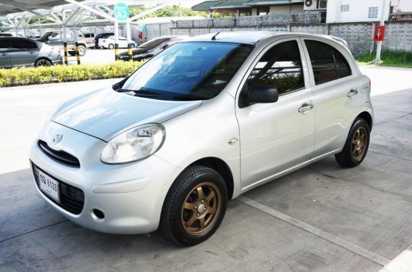 2011 NISSAN MARCH, MARCH 1.2