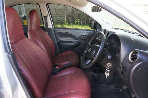 2011 NISSAN MARCH, MARCH 1.2