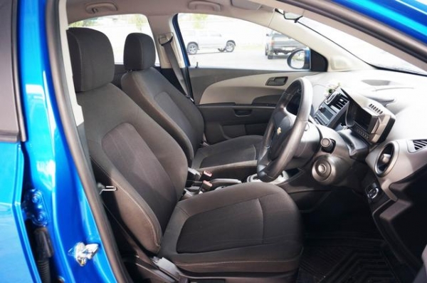 2013 CHEVROLET SONIC 1.4