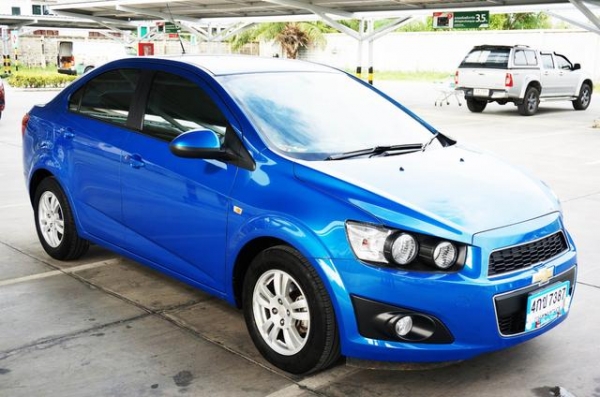 2013 CHEVROLET SONIC 1.4