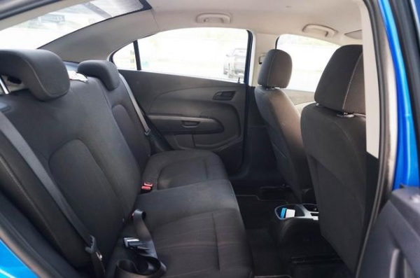 2013 CHEVROLET SONIC 1.4