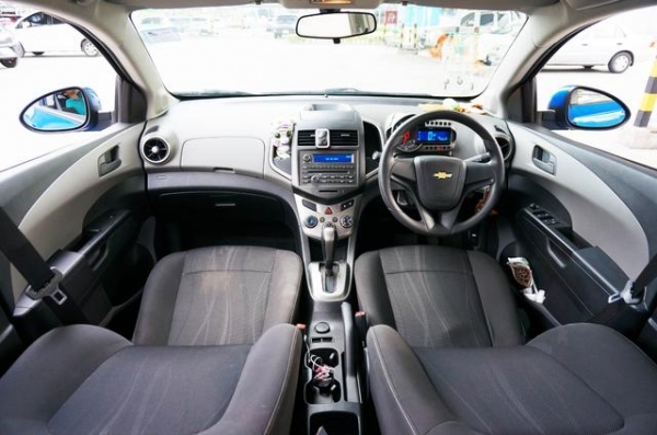 2013 CHEVROLET SONIC 1.4