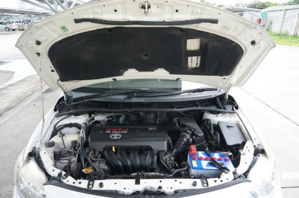 2009 TOYOTA COROLLA ALTIS 1.6 E