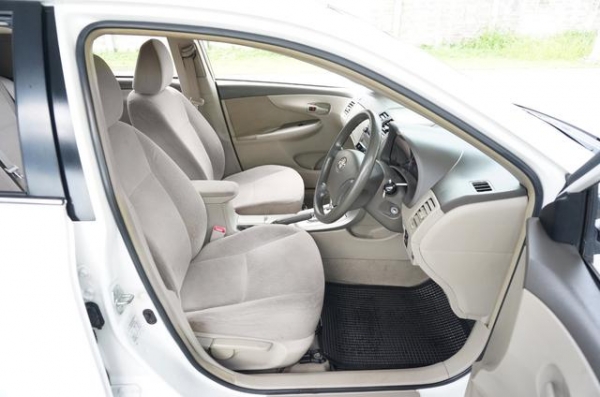 2009 TOYOTA COROLLA ALTIS 1.6 E