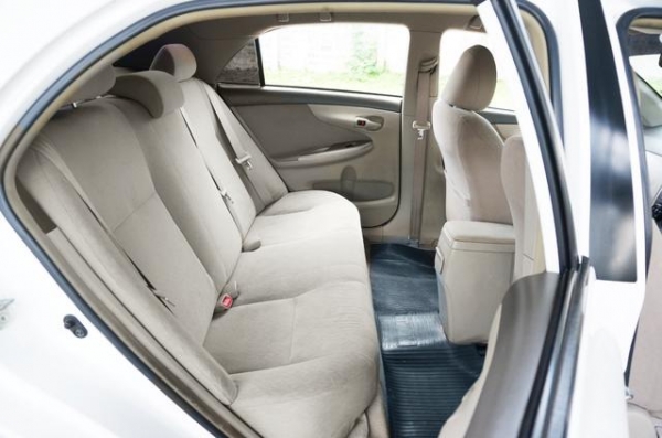 2009 TOYOTA COROLLA ALTIS 1.6 E