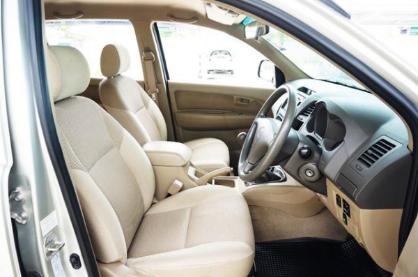 2011 TOYOTA HILUX VIGO, HILUX VIGO 2.7 E DOUBLECAB