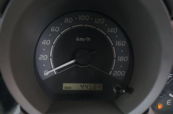 2011 TOYOTA HILUX VIGO, HILUX VIGO 2.7 E DOUBLECAB