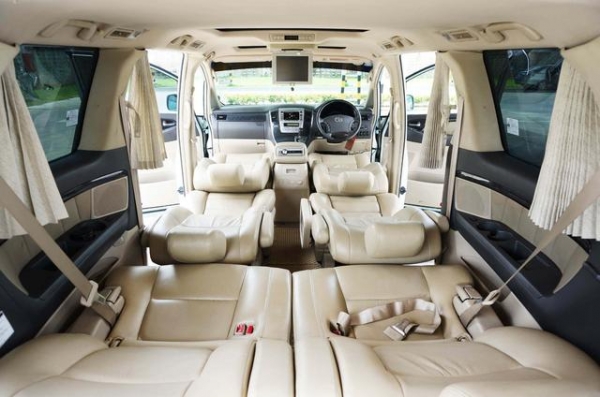 2006 TOYOTA ALPHARD, ALPHARD 2.4 2006 TOYOTA ALPHARD, ALPHARD 2.4