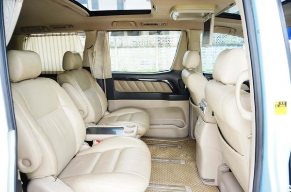 2006 TOYOTA ALPHARD, ALPHARD 2.4 2006 TOYOTA ALPHARD, ALPHARD 2.4