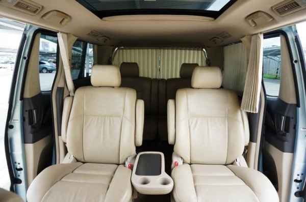 2006 TOYOTA ALPHARD, ALPHARD 2.4 2006 TOYOTA ALPHARD, ALPHARD 2.4