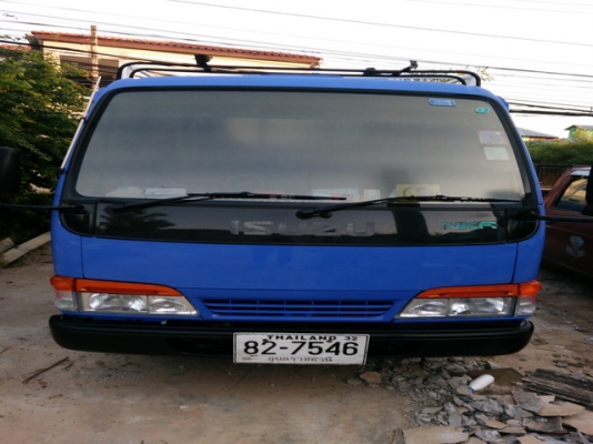 ลดสุดๆ อยากได้สนใจโทรเลย รถใช้งานอยู่ค่ะ ต้องการขายรถบรรทุก 4 ล้อกลาง อีซูซุ เครื่อง 2800 เทอร์โบ 100 แรงม้า