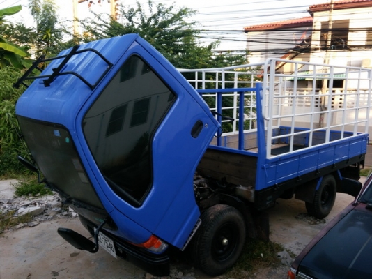 ลดสุดๆ อยากได้สนใจโทรเลย รถใช้งานอยู่ค่ะ ต้องการขายรถบรรทุก 4 ล้อกลาง อีซูซุ เครื่อง 2800 เทอร์โบ 100 แรงม้า