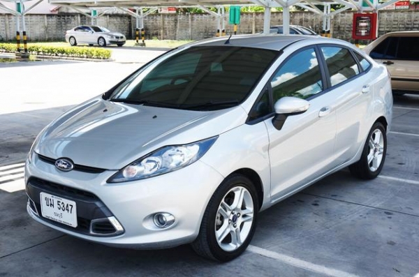 2014 FORD FIESTA, FIESTA 1.4
