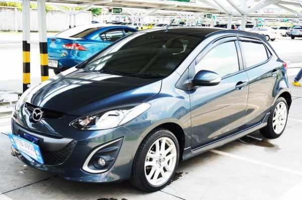 2015 MAZDA 2 1.5 Sports