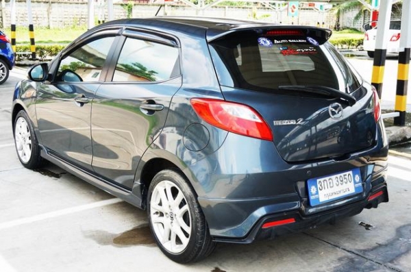 2015 MAZDA 2 1.5 Sports 2015 MAZDA 2 1.5 Sports