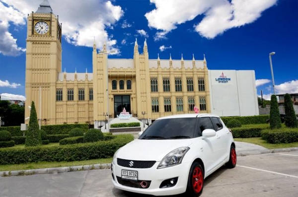 2012 SUZUKI SWIFT 1.25 GL