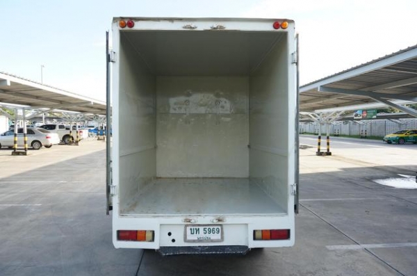 2011 ISUZU 2.5 SPARK EX D-MAX