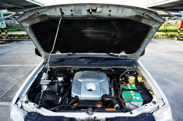 2011 ISUZU 2.5 SPARK EX D-MAX