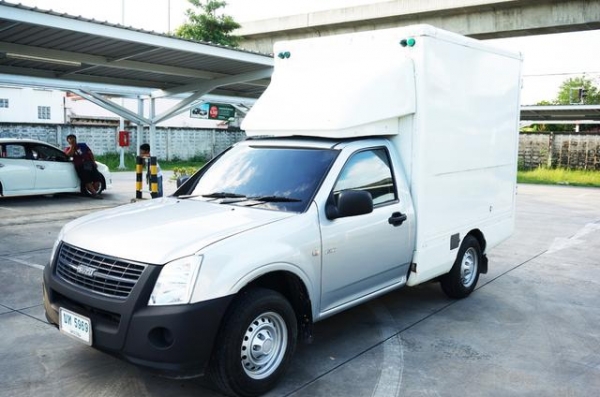 2011 ISUZU 2.5 SPARK EX D-MAX