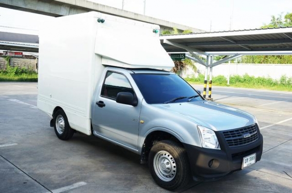 2011 ISUZU 2.5 SPARK EX D-MAX