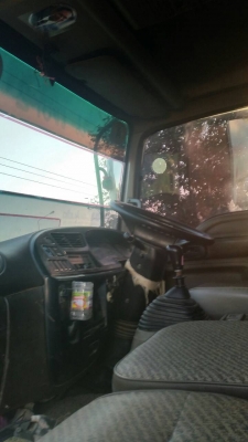 หกล้อ อีซูซุ FRR-195 ดั้ม5คิว แอร์ เวอร์ ทิฟฟี ช่วงล่างใหญ่ สภาพดีพร้อมใช้งาน ทะเบียนพร้อมโอน