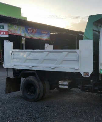 หกล้อ อีซูซุ FRR-195 ดั้ม5คิว แอร์ เวอร์ ทิฟฟี ช่วงล่างใหญ่ สภาพดีพร้อมใช้งาน ทะเบียนพร้อมโอน