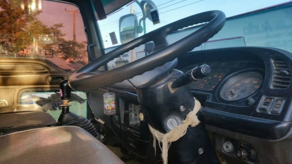 หกล้อ อีซูซุ FRR-195 ดั้ม5คิว แอร์ เวอร์ ทิฟฟี ช่วงล่างใหญ่ สภาพดีพร้อมใช้งาน ทะเบียนพร้อมโอน