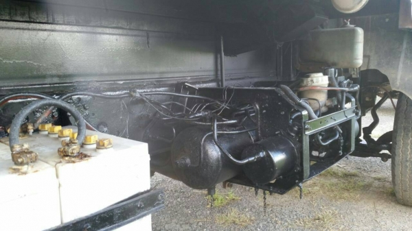 หกล้อ อีซูซุ FRR-195 ดั้ม5คิว แอร์ เวอร์ ทิฟฟี ช่วงล่างใหญ่ สภาพดีพร้อมใช้งาน ทะเบียนพร้อมโอน