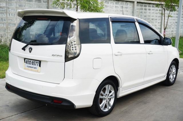 2013 PROTON EXORA 1.6