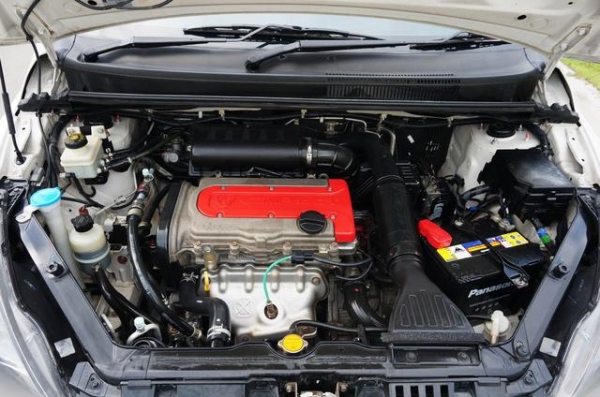 2013 PROTON EXORA 1.6