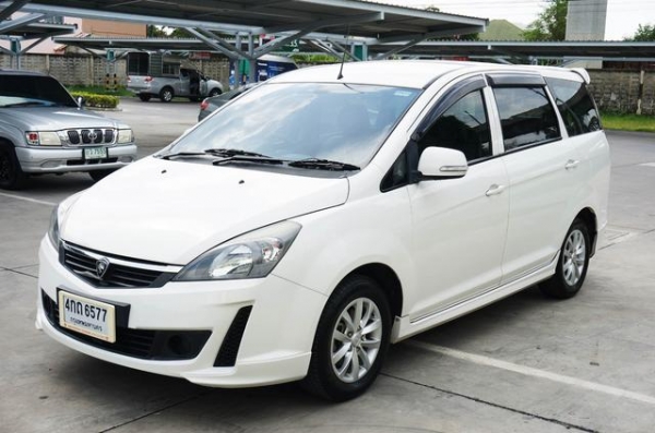 2013 PROTON EXORA 1.6
