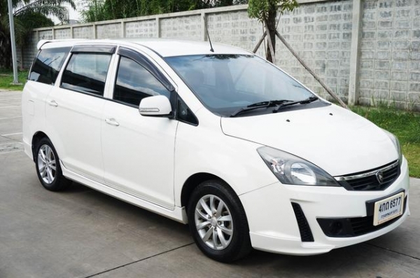 2013 PROTON EXORA 1.6