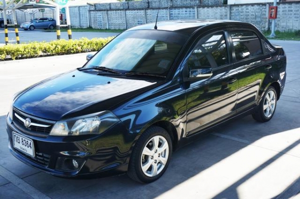 2012 PROTON SAGA, SAGA 1.5